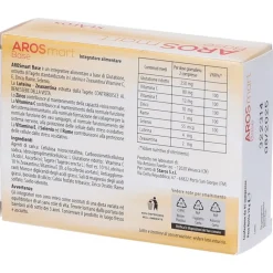 Arosmart Base 45 Compresse