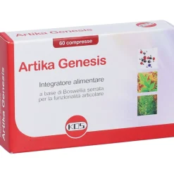 Artika Genesis 60 Compresse