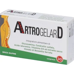 Artrogelar Compresse