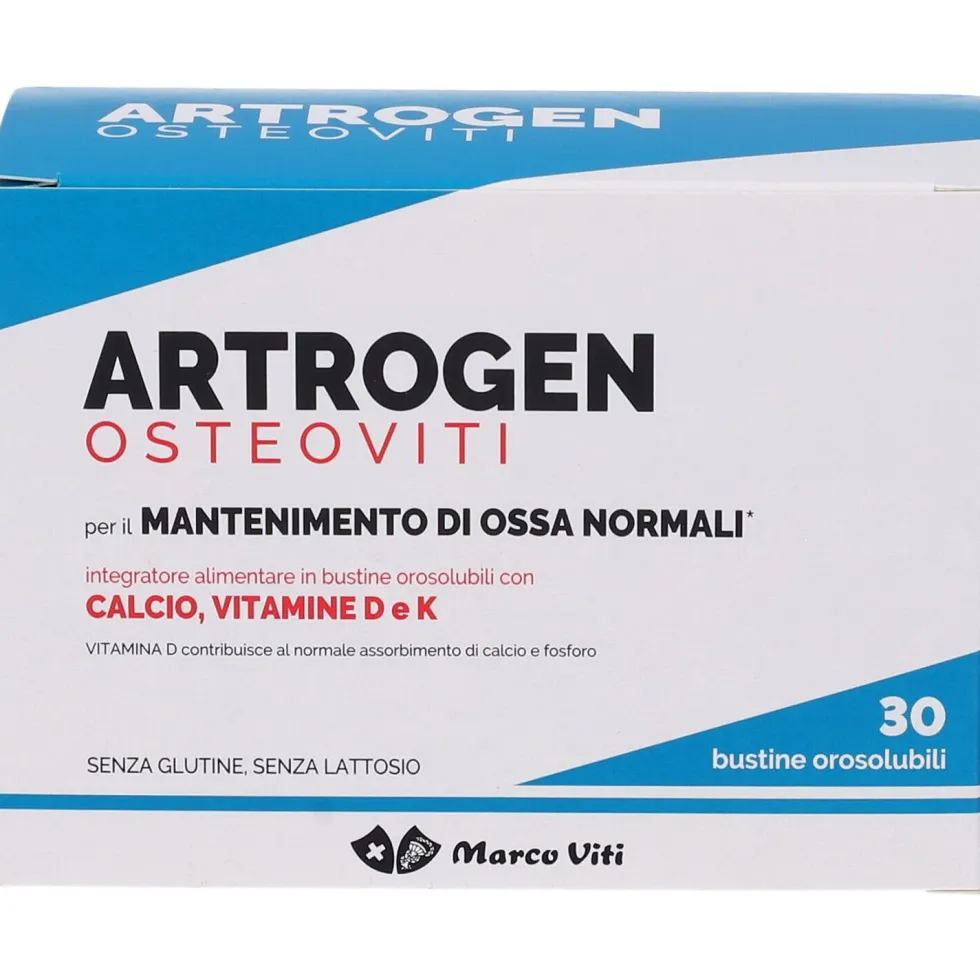 Artrogen Osteoviti Bustine Orosolubili