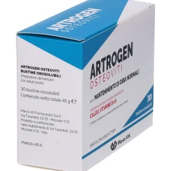 Artrogen Osteoviti Bustine Orosolubili