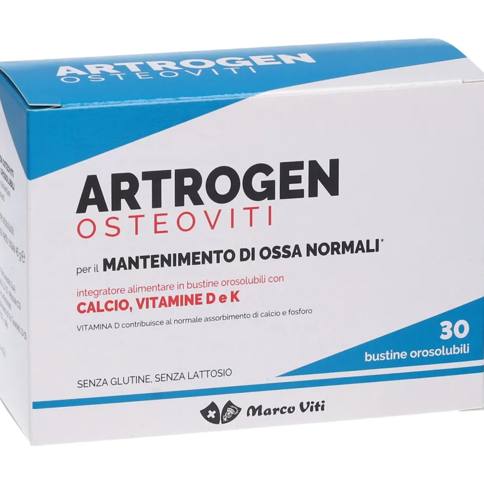 Artrogen Osteoviti Bustine Orosolubili