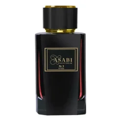 Asabi No. 3 Eau de Parfum Intensenuovo & ovp