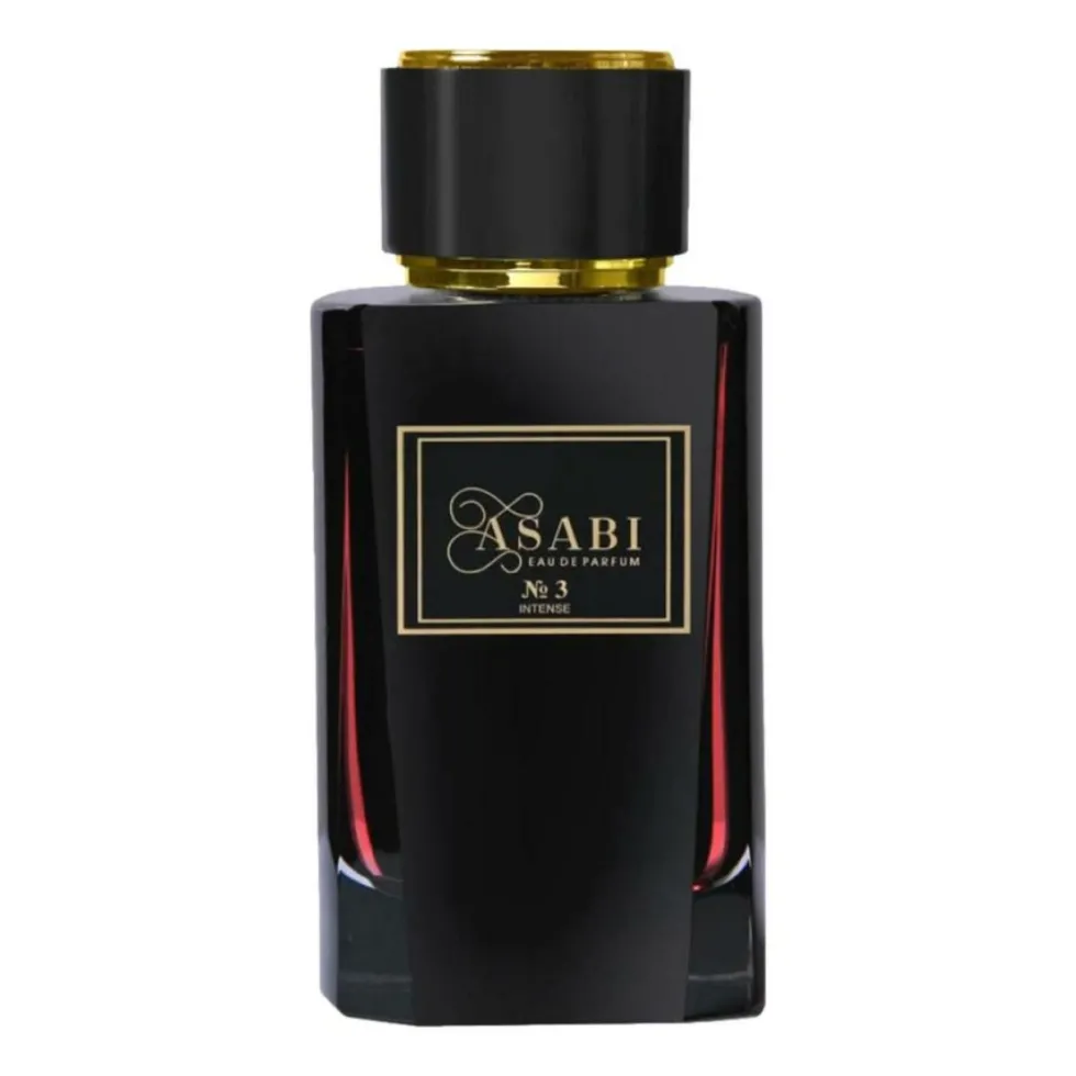 Asabi No. 3 Eau de Parfum Intensenuovo & ovp