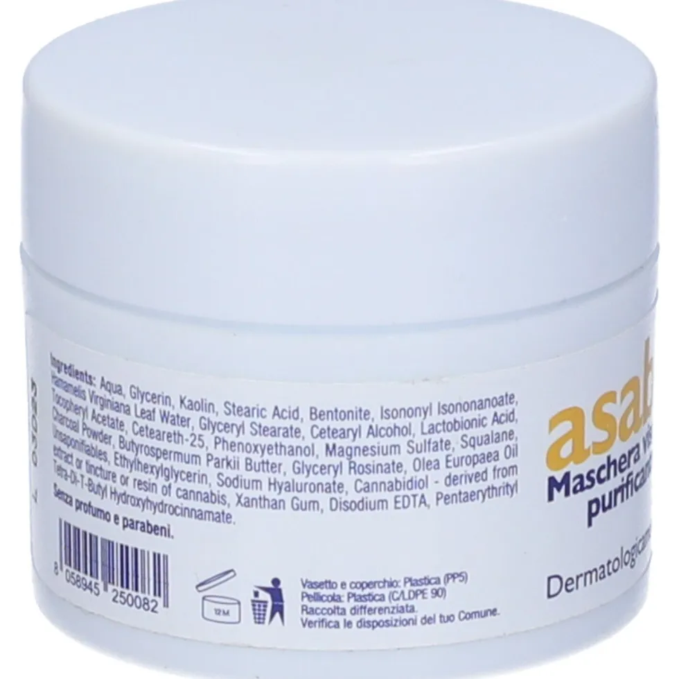 Asabionic Mask