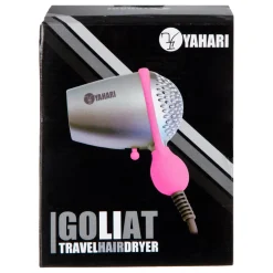 Asciugacapelli goliat yahari