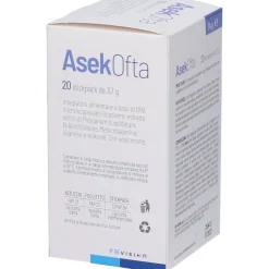 AsekOfta in Stick