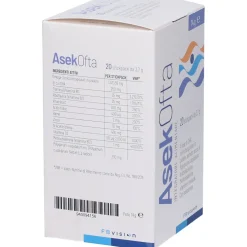 AsekOfta in Stick