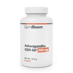 Ashwagandha KSM-66® estratto di radice standardizzato in capsule