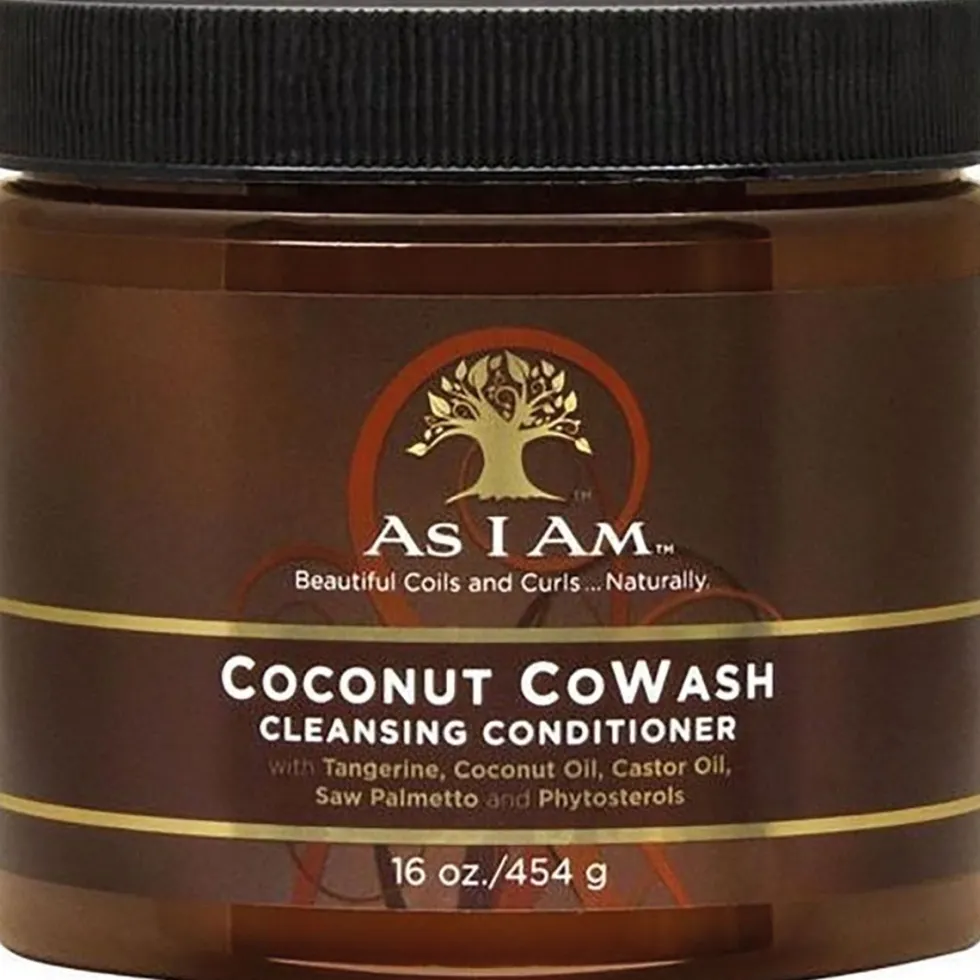 As i Am Coconut Cowash Cleansing Conditioner