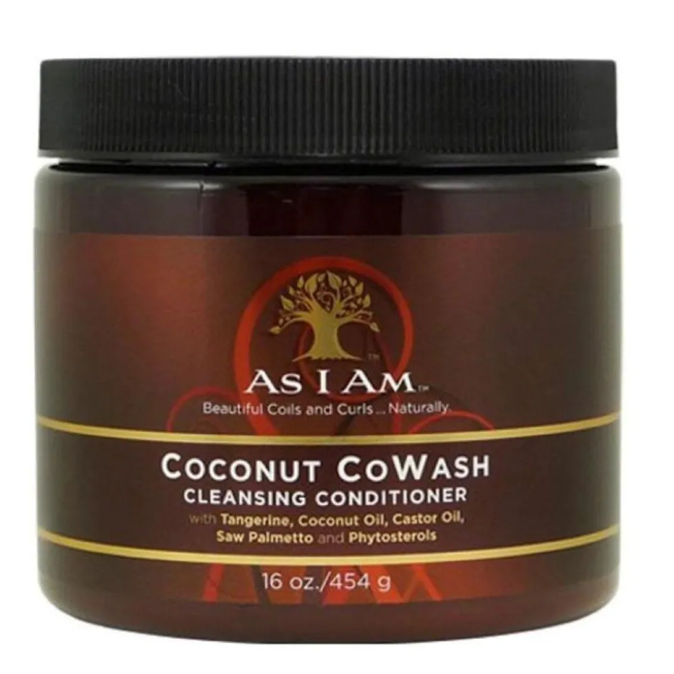 As i Am Coconut Cowash Cleansing Conditioner