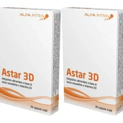 Astar 3D 20 Capsule Molli
