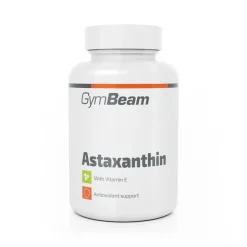 Astaxantina carotenoide con vitamina E capsule
