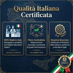 Astaxantina 8 mg Integratore con Resveratrolo e Glutatione (Haematococcus Pluvialis)