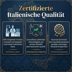 Astaxantina 8 mg Integratore con Resveratrolo e Glutatione (Haematococcus Pluvialis)