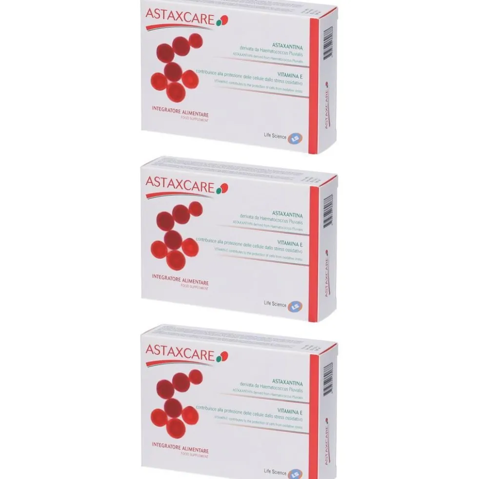 Astaxcare Capsule Molli