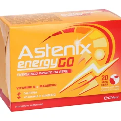 Astenix Energy Go Bustine