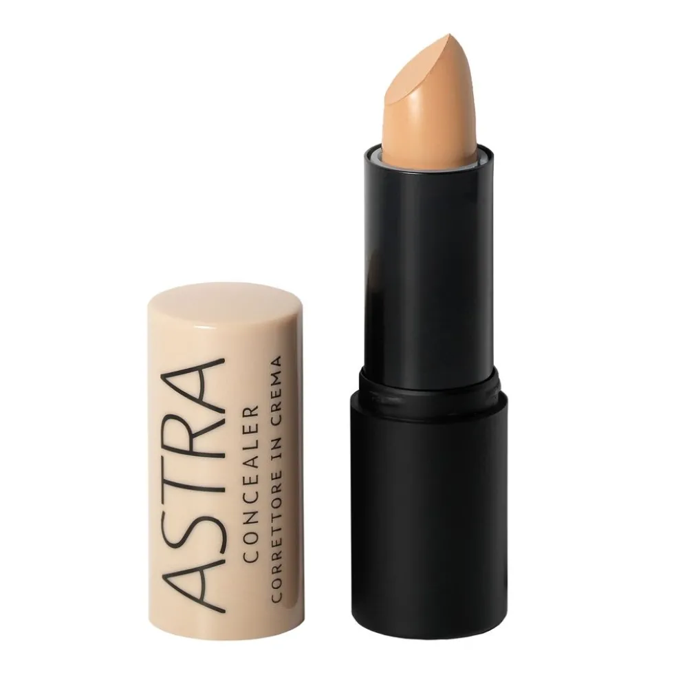 ASTRA Make-UP Concealer - Correttore Stick Cremoso Tonalitá 01