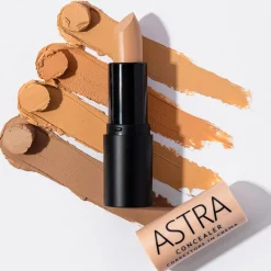 ASTRA Make-UP Concealer - Correttore Stick Cremoso Tonalitá 01