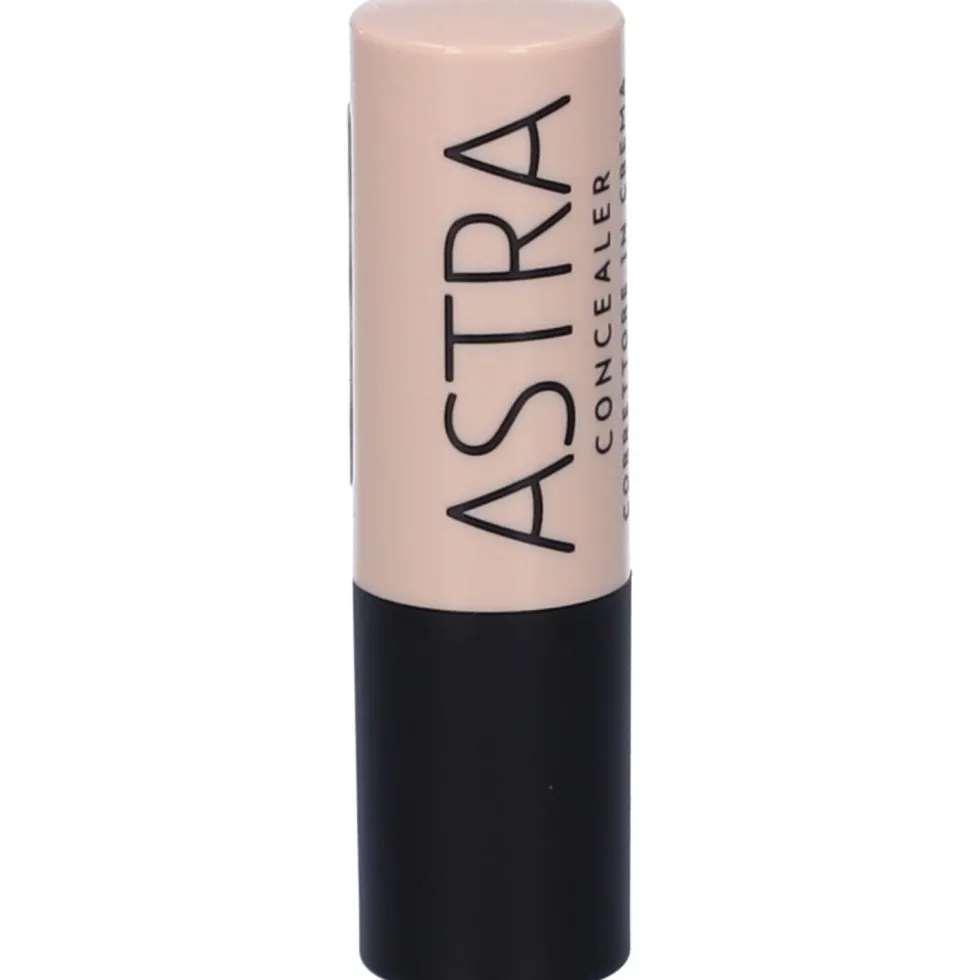 ASTRA Make-UP Concealer - Correttore Stick Cremoso Tonalitá 01