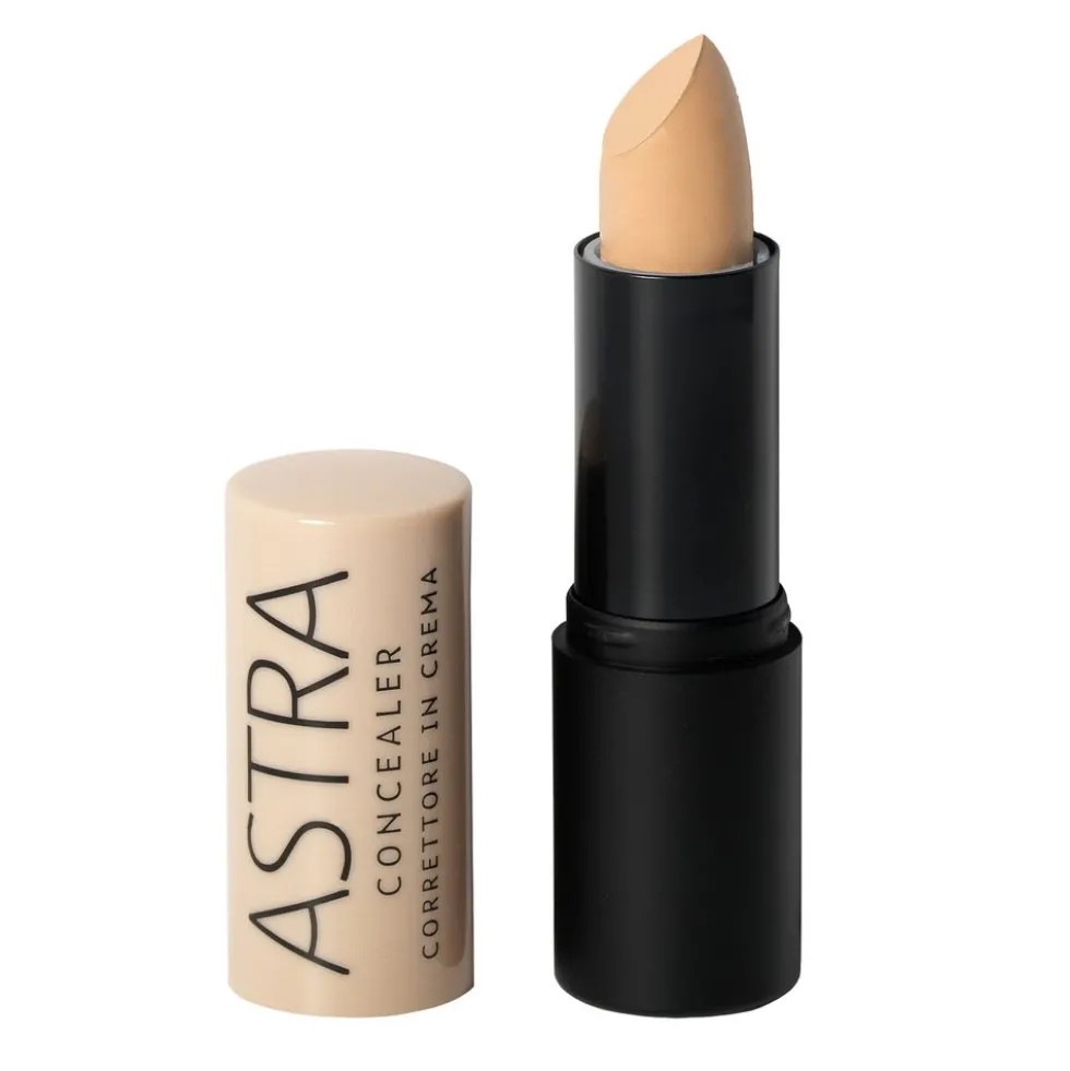ASTRA Make-UP Concealer - Correttore Stick Cremoso Tonalitá 03