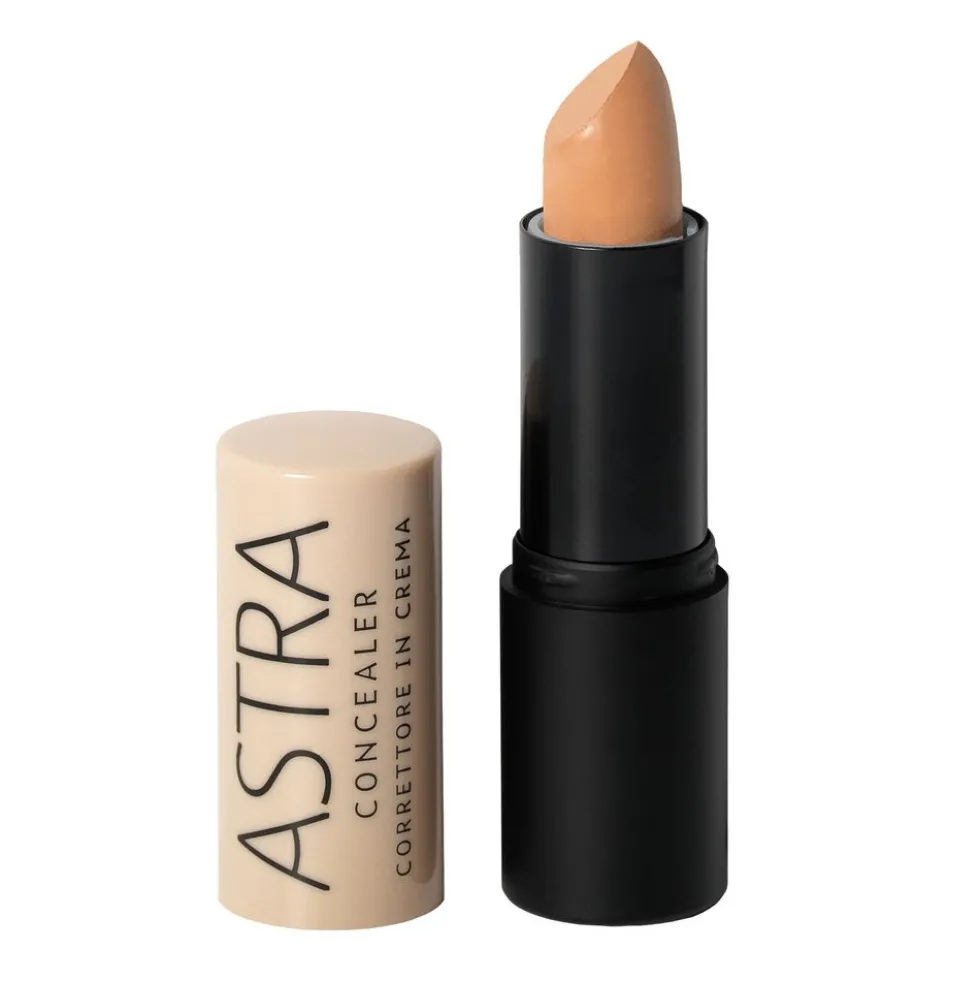 ASTRA Make-UP Concealer - Correttore Stick Cremoso Tonalitá 02