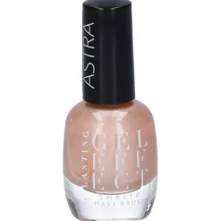 ASTRA Make-UP Lasting Gel Effect - Smalto Unghie Effetto Plumping e Gel Tonalità 59