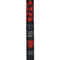 Astra Make-Up Mascara Lash Criminal Illegal Volume