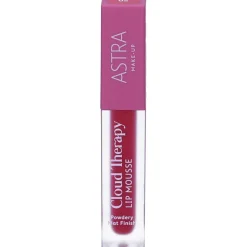 ASTRA Make-Up Mousse Labbra Cloud Therapy Tonalità 05 Carosello