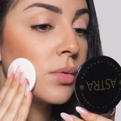 ASTRA Make-UP Natural Skin Powder - Cipria In Polvere Compatta Effetto Seta Tonalità 31