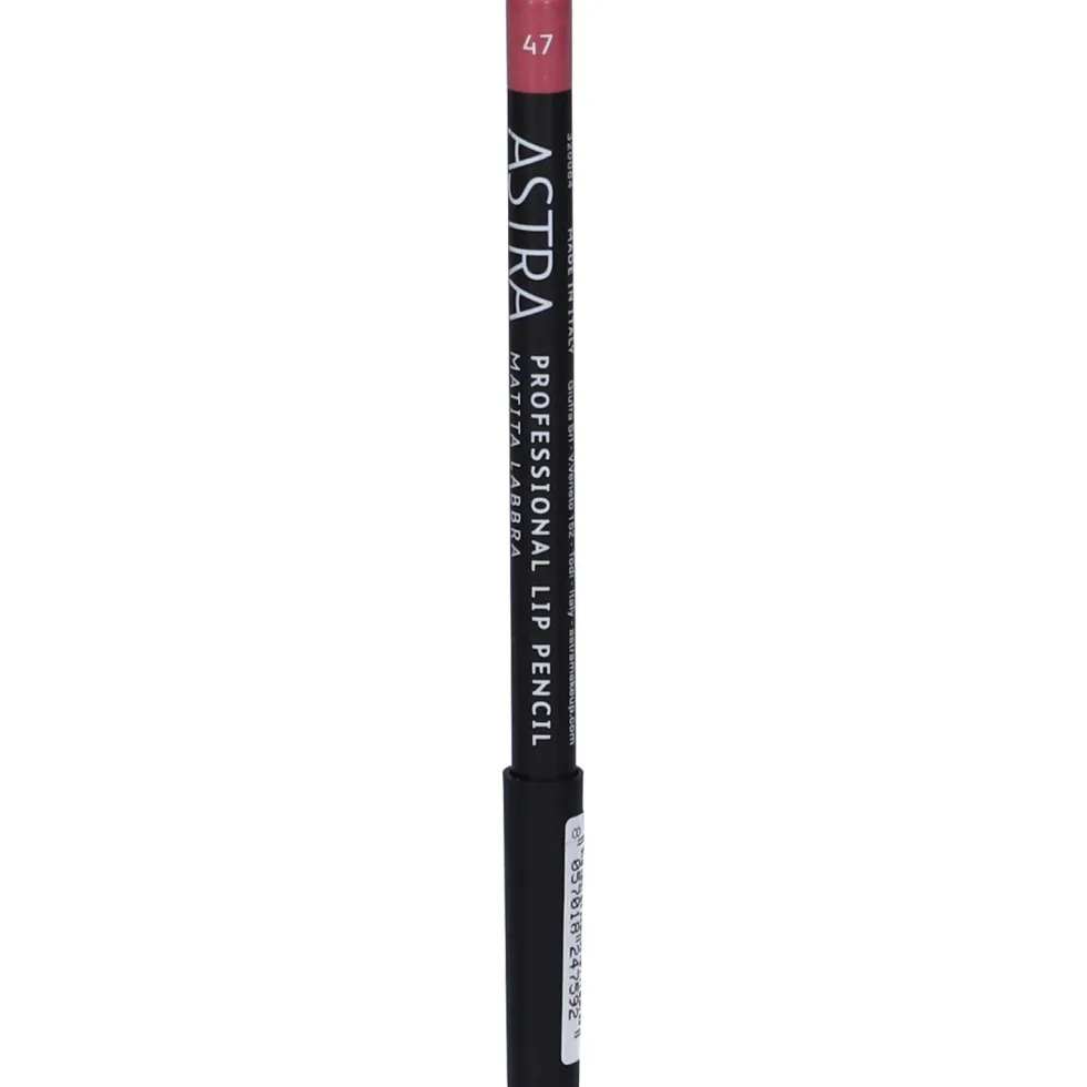 ASTRA Make-UP Professional Lip Pencil - Matita Contorno Labbra Tonalitá 47