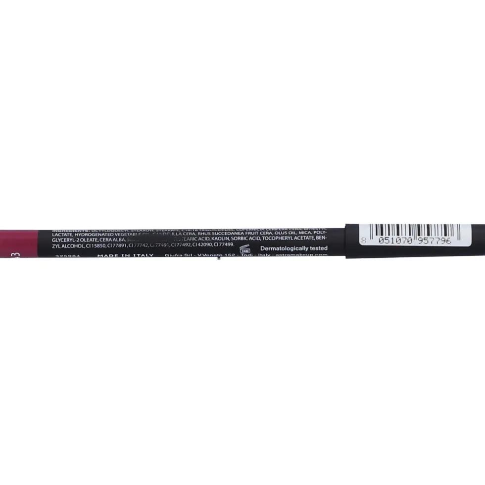 ASTRA Make-UP Professional Lip Pencil - Matita Contorno Labbra Tonalitá 43