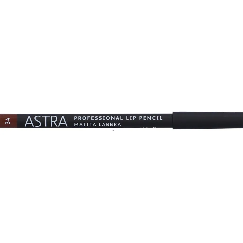 ASTRA Make-UP Professional Lip Pencil - Matita Contorno Labbra Tonalitá 34