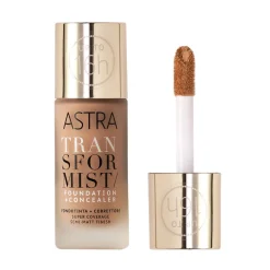 ASTRA Make-UP Transformist - Fondotinta + Correttore Tonalità 4N