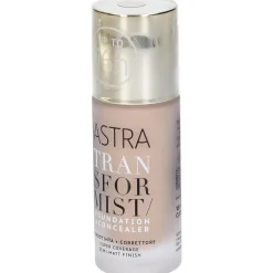 ASTRA Make-UP Transformist - Fondotinta + Correttore Tonalità 1N