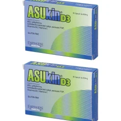 Asukin D3 30 Capsule