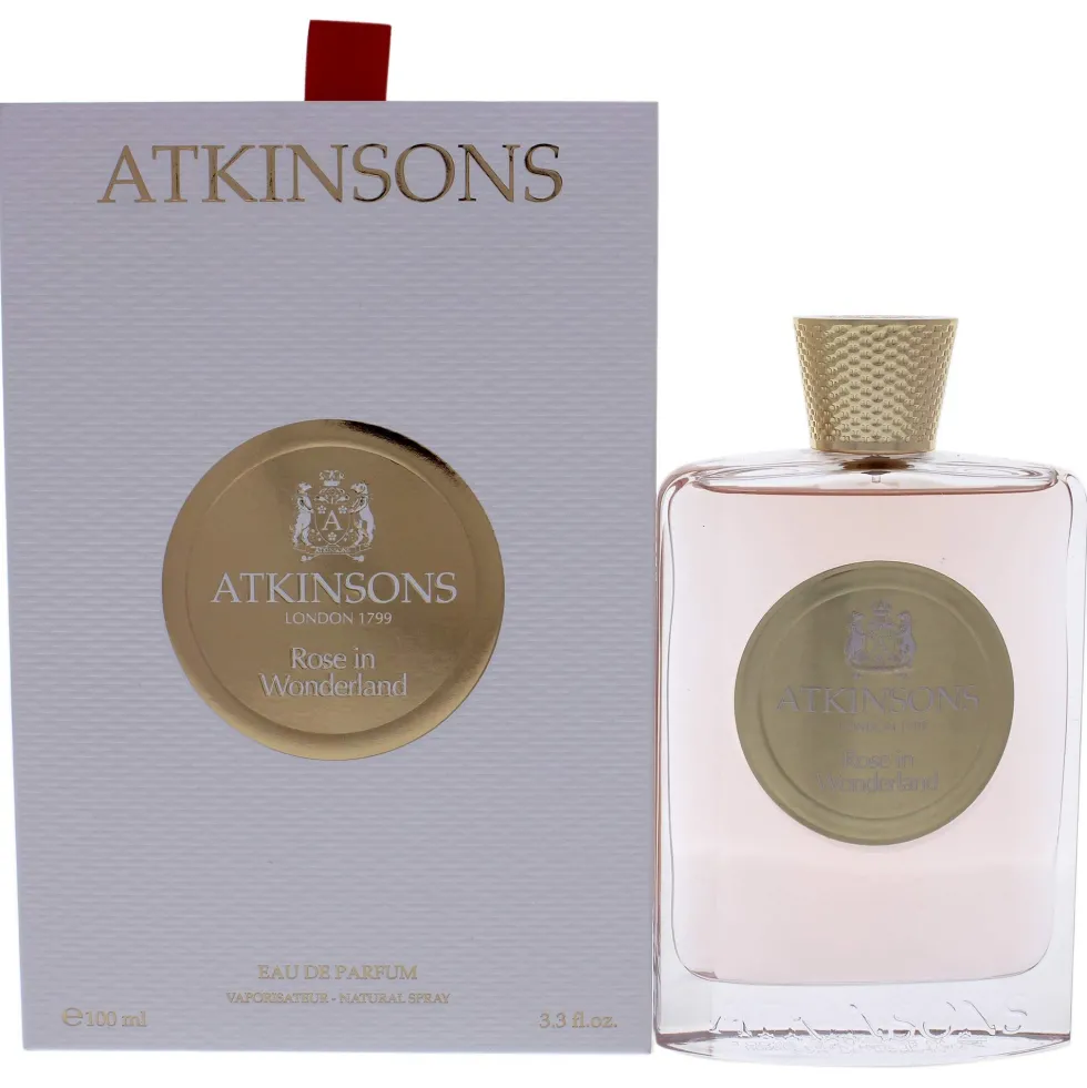Atkinsons Con R Wonderland Eau de Parfum 100 ml