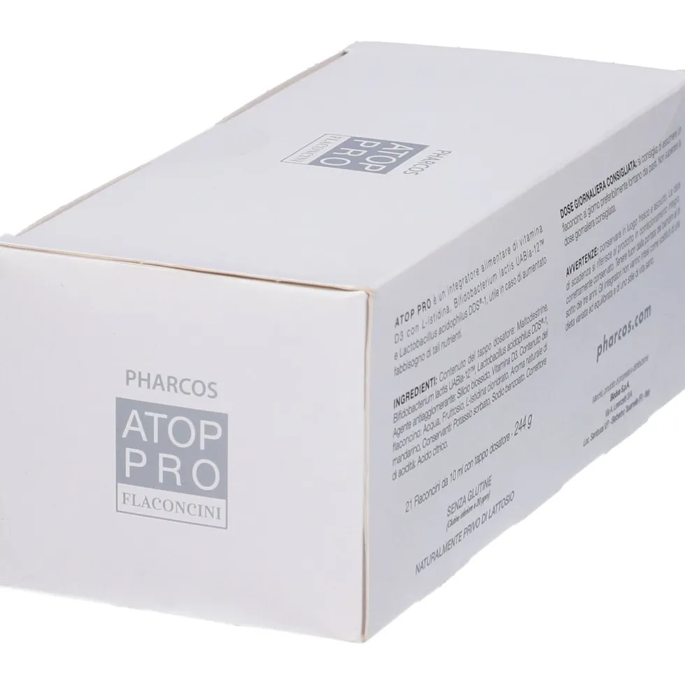 Atop Pro Pharcos 21F 10Ml Rewc