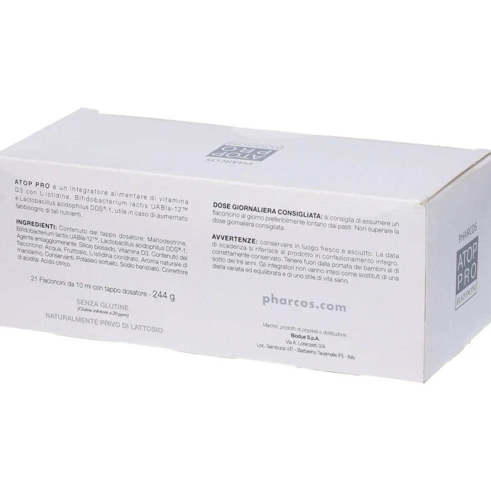 Atop Pro Pharcos 21F 10Ml Rewc