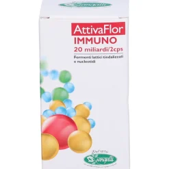 Attivaflor Immuno Capsule