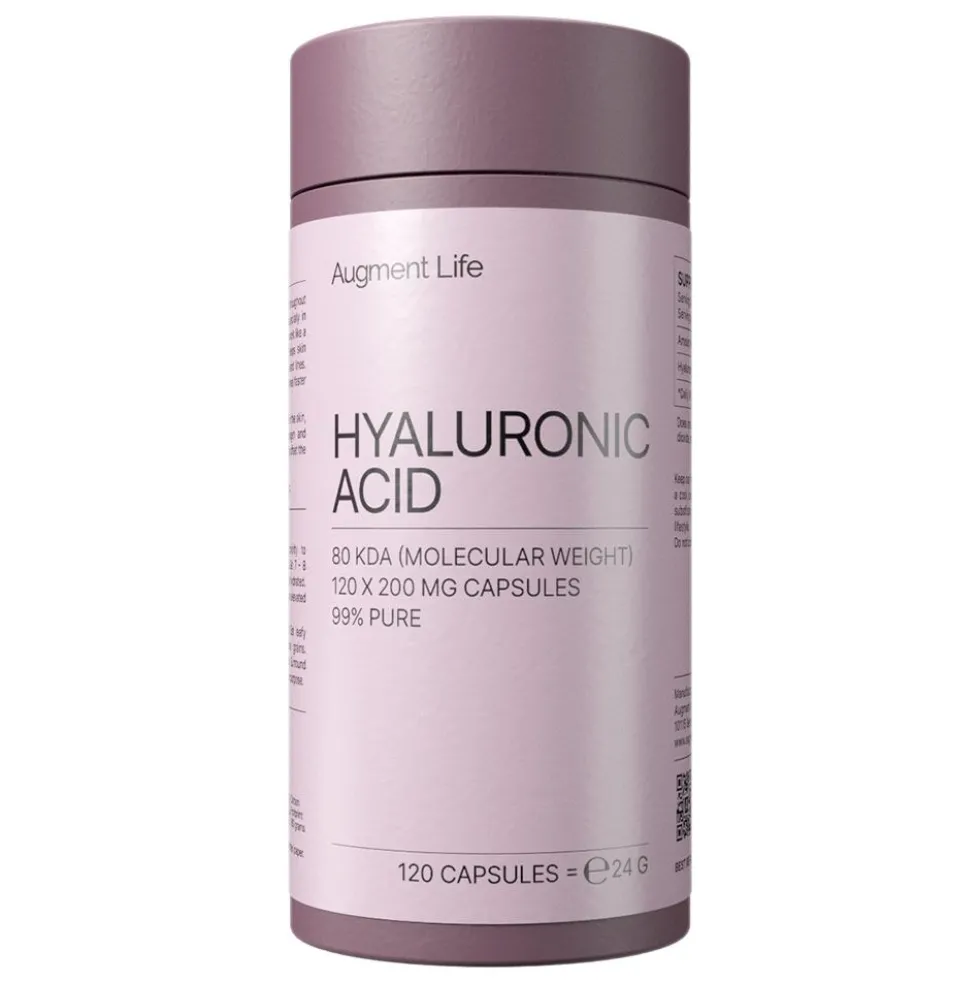 Augment Life Acido Ialuronico Capsule