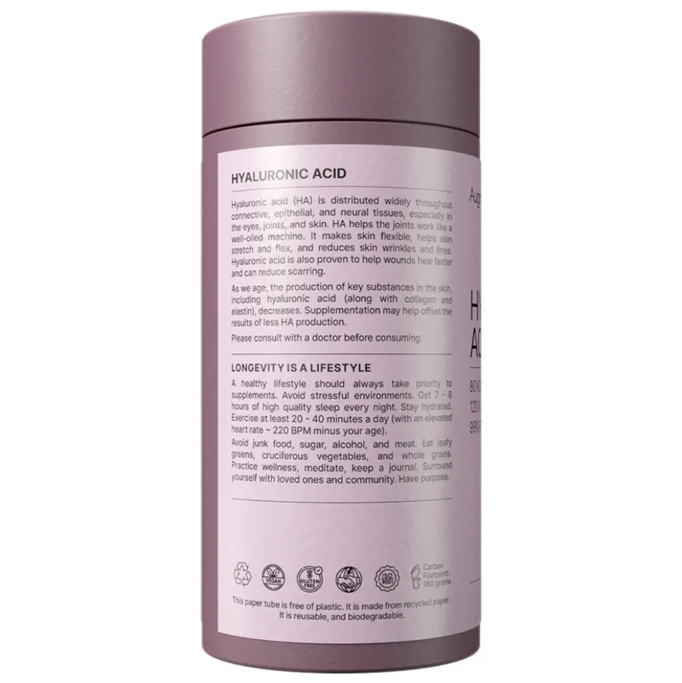 Augment Life Acido Ialuronico Capsule