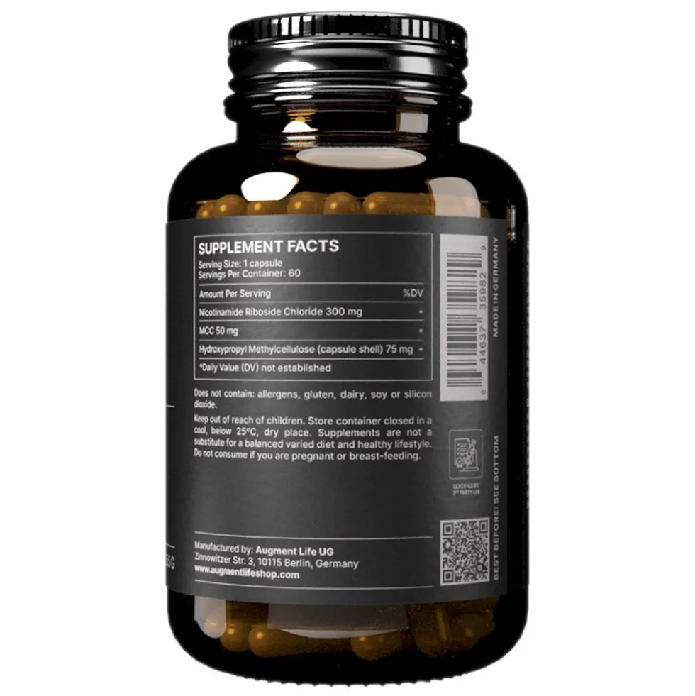 Augment Life NR Capsule