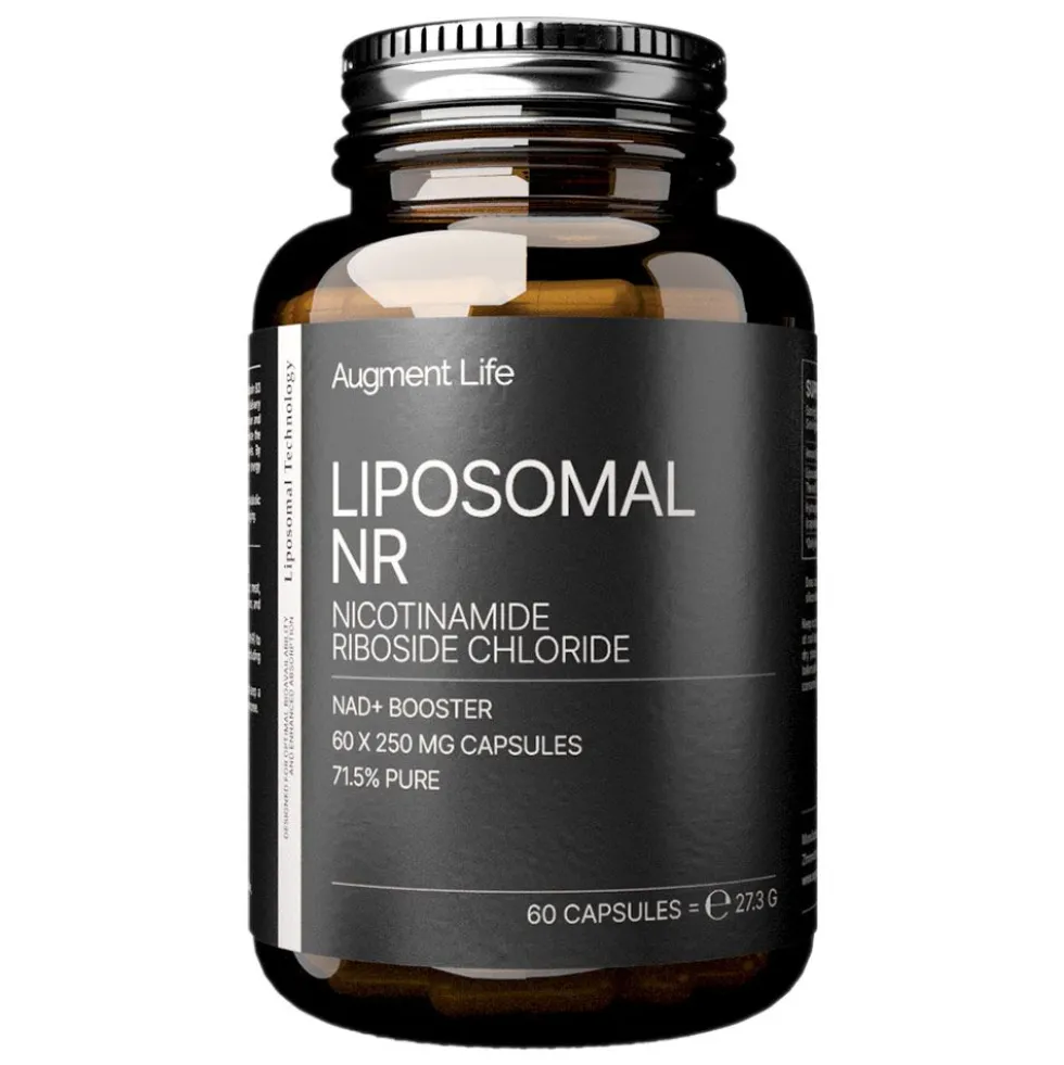 Augment Life NR Liposomiale Capsule
