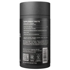 Augment Life Trans-Resveratrolo Capsule