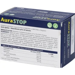 Aurastop 60 Compresse