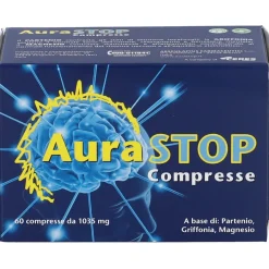 Aurastop 60 Compresse