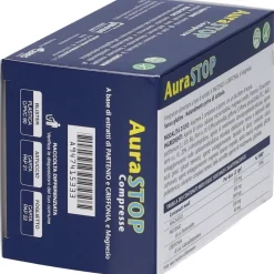 Aurastop 60 Compresse