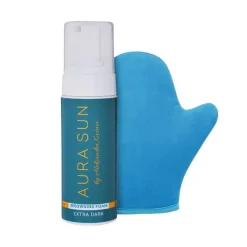 Aura Sun Extra Dark Mousse autoabbronzante