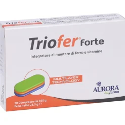 Aurora Biofarma Triofer Forte Compresse